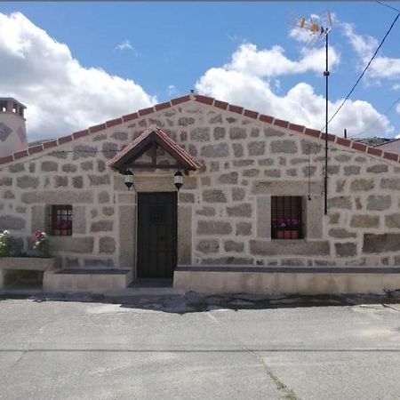 Casa Rural Tio Pedrito Robledillo Luaran gambar