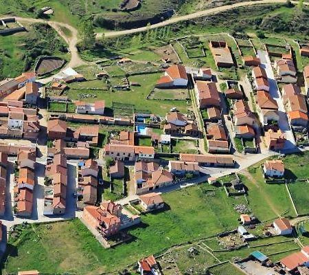 Casa Rural Tio Pedrito Robledillo Luaran gambar