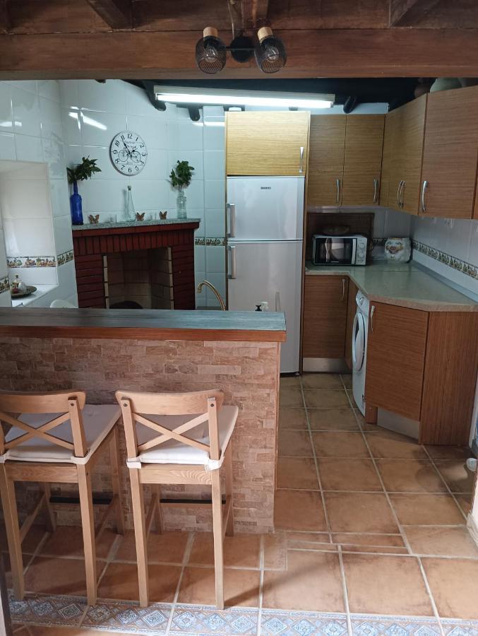 Casa Rural Tio Pedrito Robledillo Luaran gambar