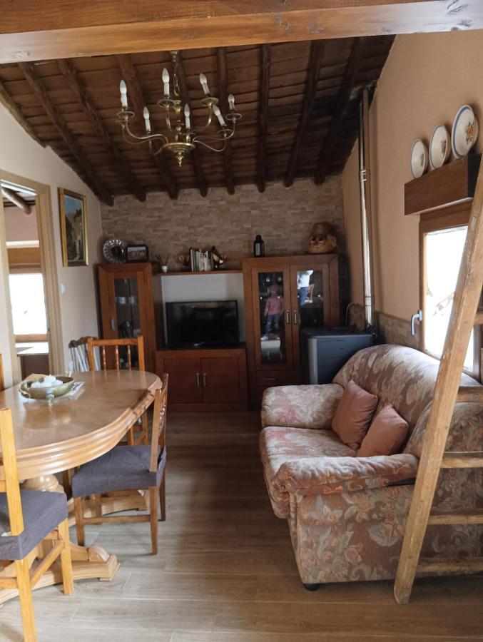 Casa Rural Tio Pedrito Robledillo Luaran gambar