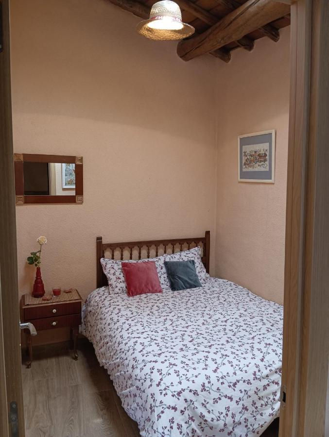 Casa Rural Tio Pedrito Robledillo Luaran gambar