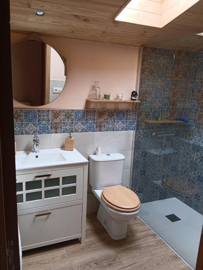 Casa Rural Tio Pedrito Robledillo Luaran gambar
