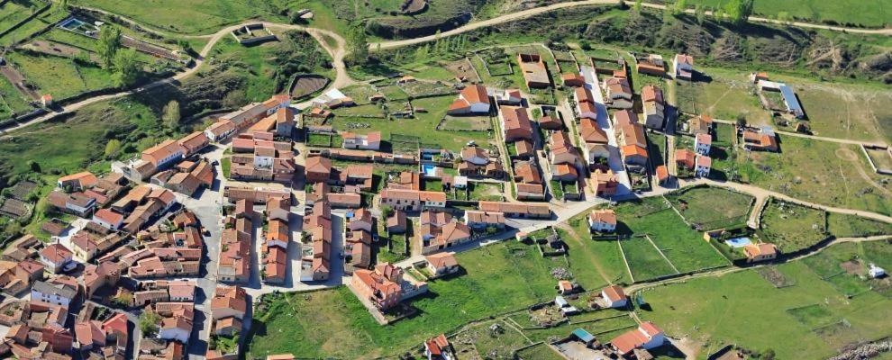 Casa Rural Tio Pedrito Robledillo Luaran gambar